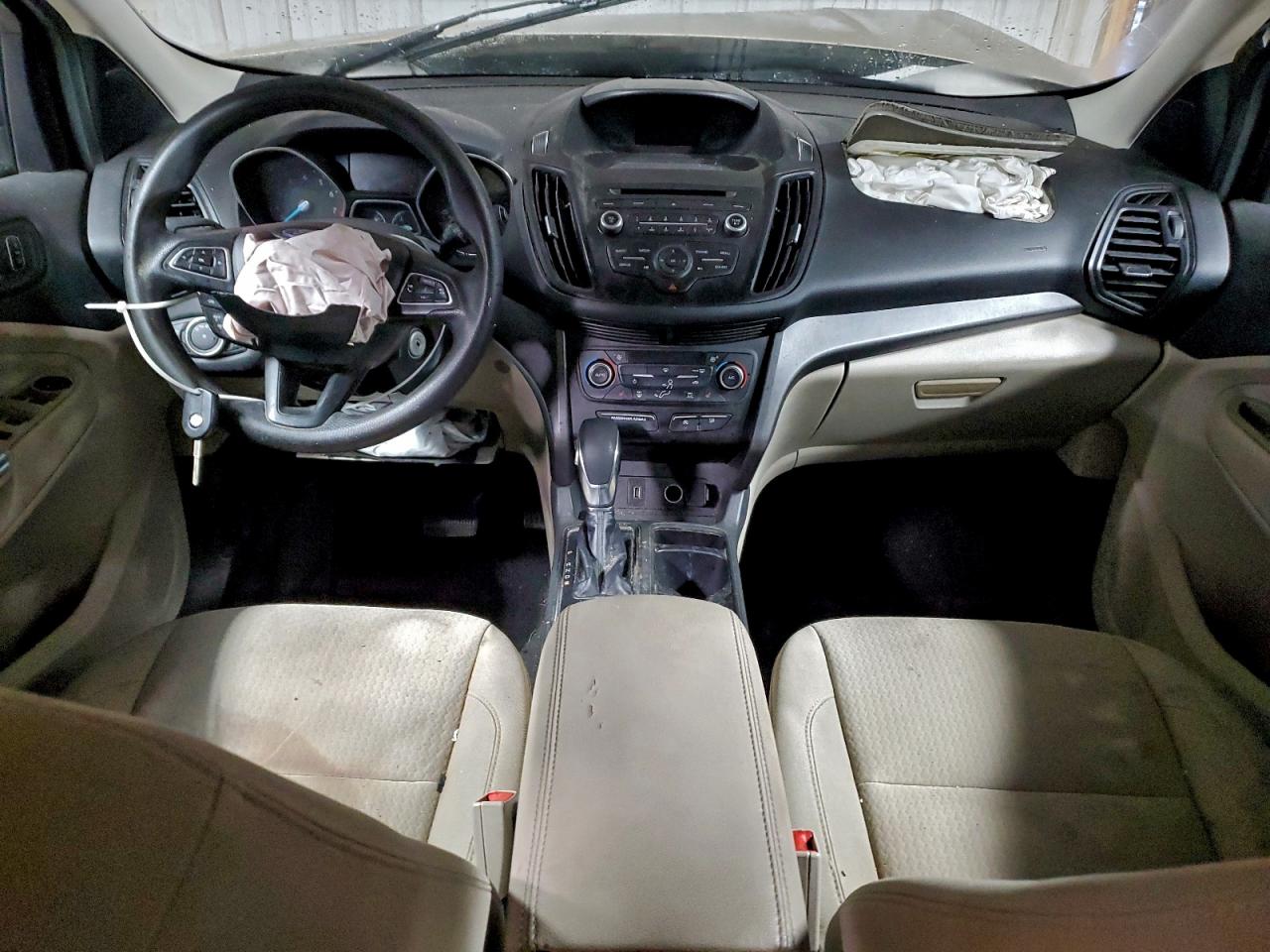 2018 Ford Escape Se VIN: 1FMCU0GD8JUA94273 Lot: 94535435