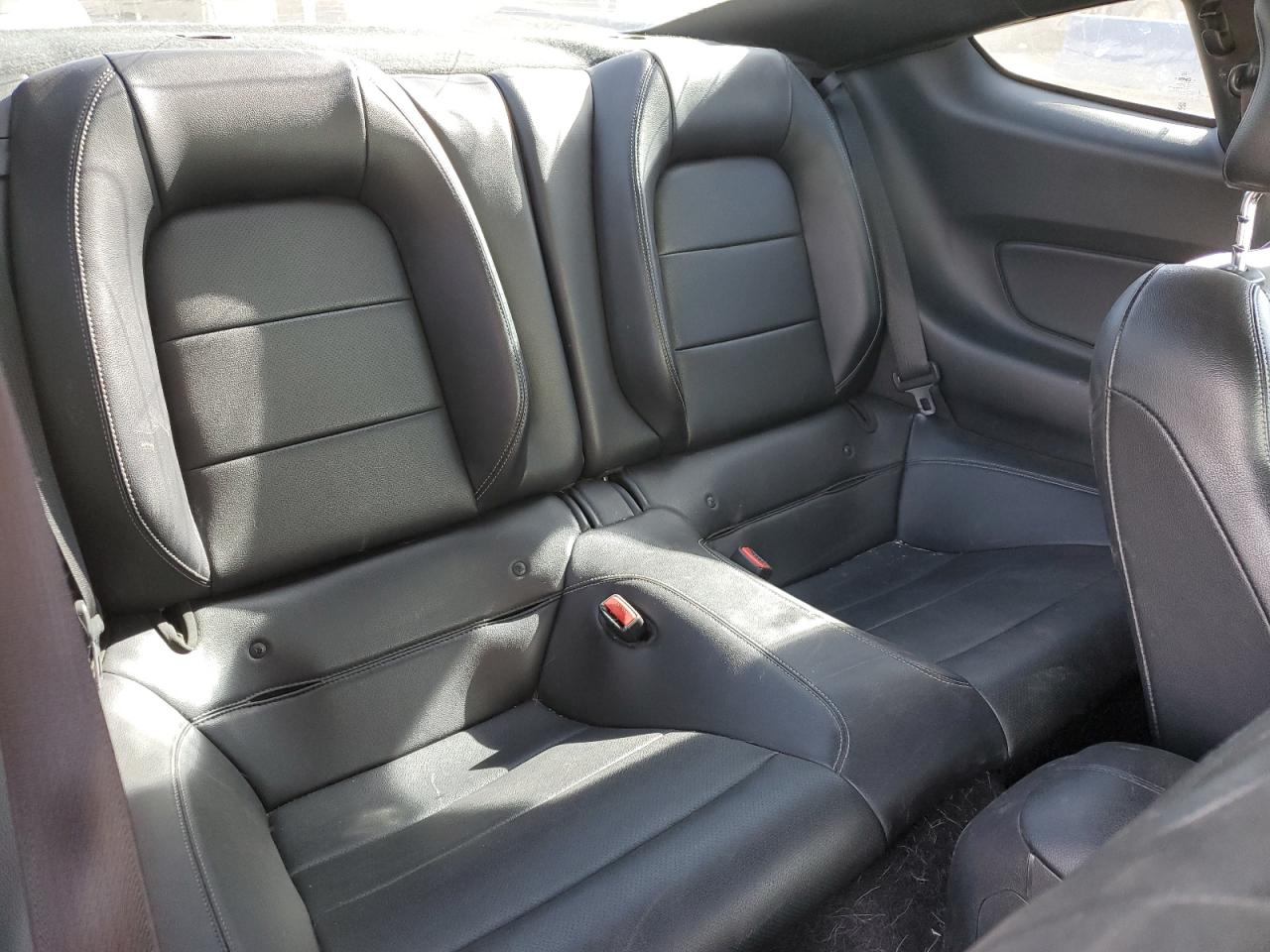 2017 Ford Mustang VIN: 1FA6P8TH7H5218821 Lot: 91295135