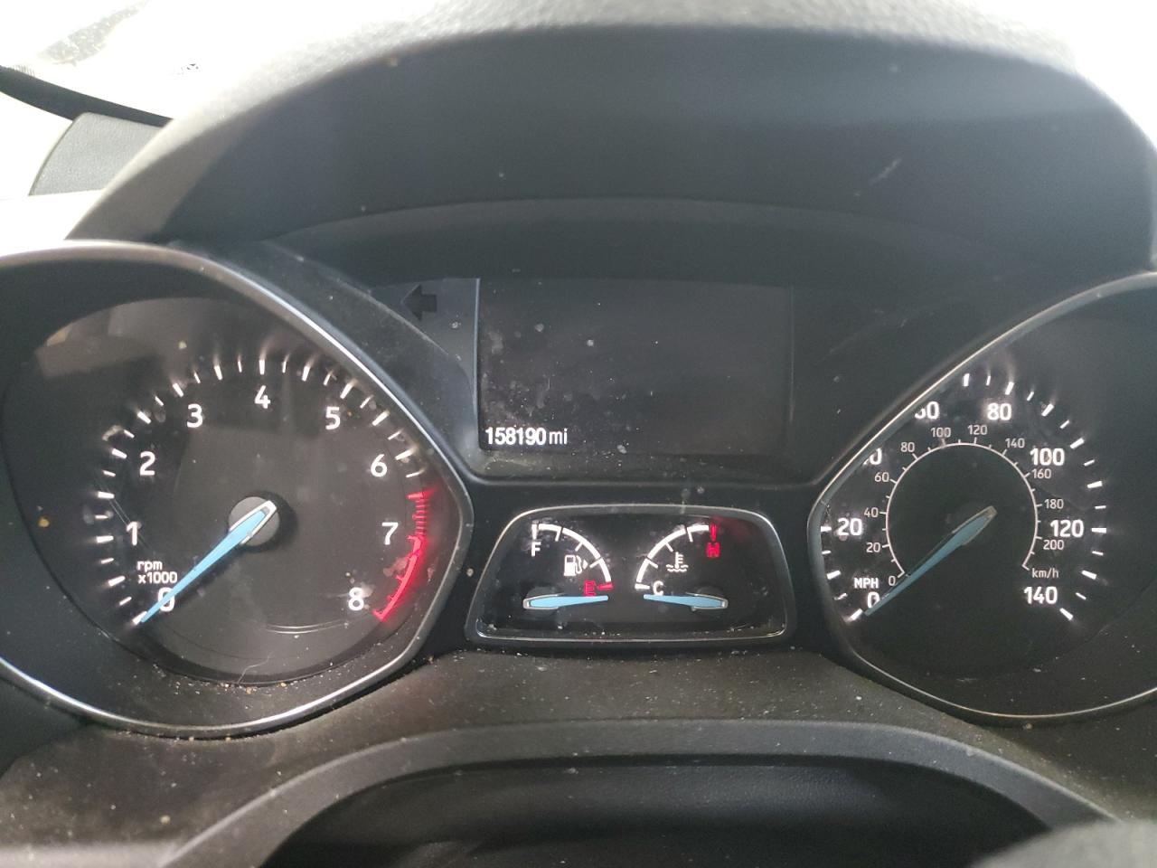 2018 Ford Escape S VIN: 1FMCU0F79JUC79010 Lot: 93397815