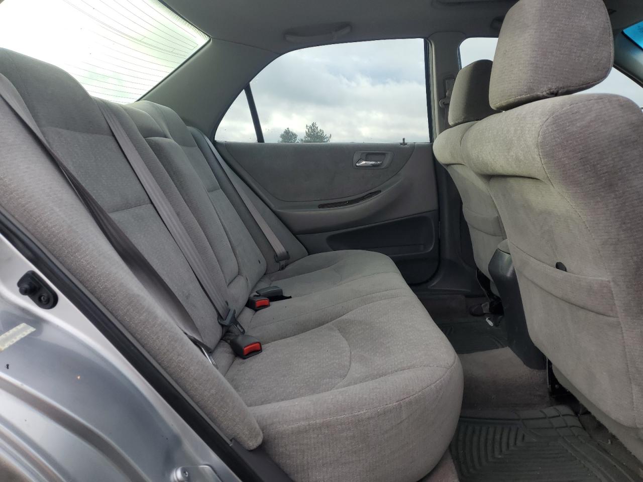 2002 Honda Accord Ex VIN: JHMCG668X2C022757 Lot: 93042985