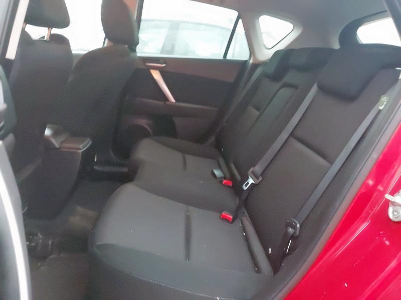 2013 MAZDA 3 1.6 VENTURE 5DR