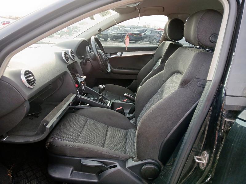 2012 AUDI A3 1.6 TDI SPORT 5DR