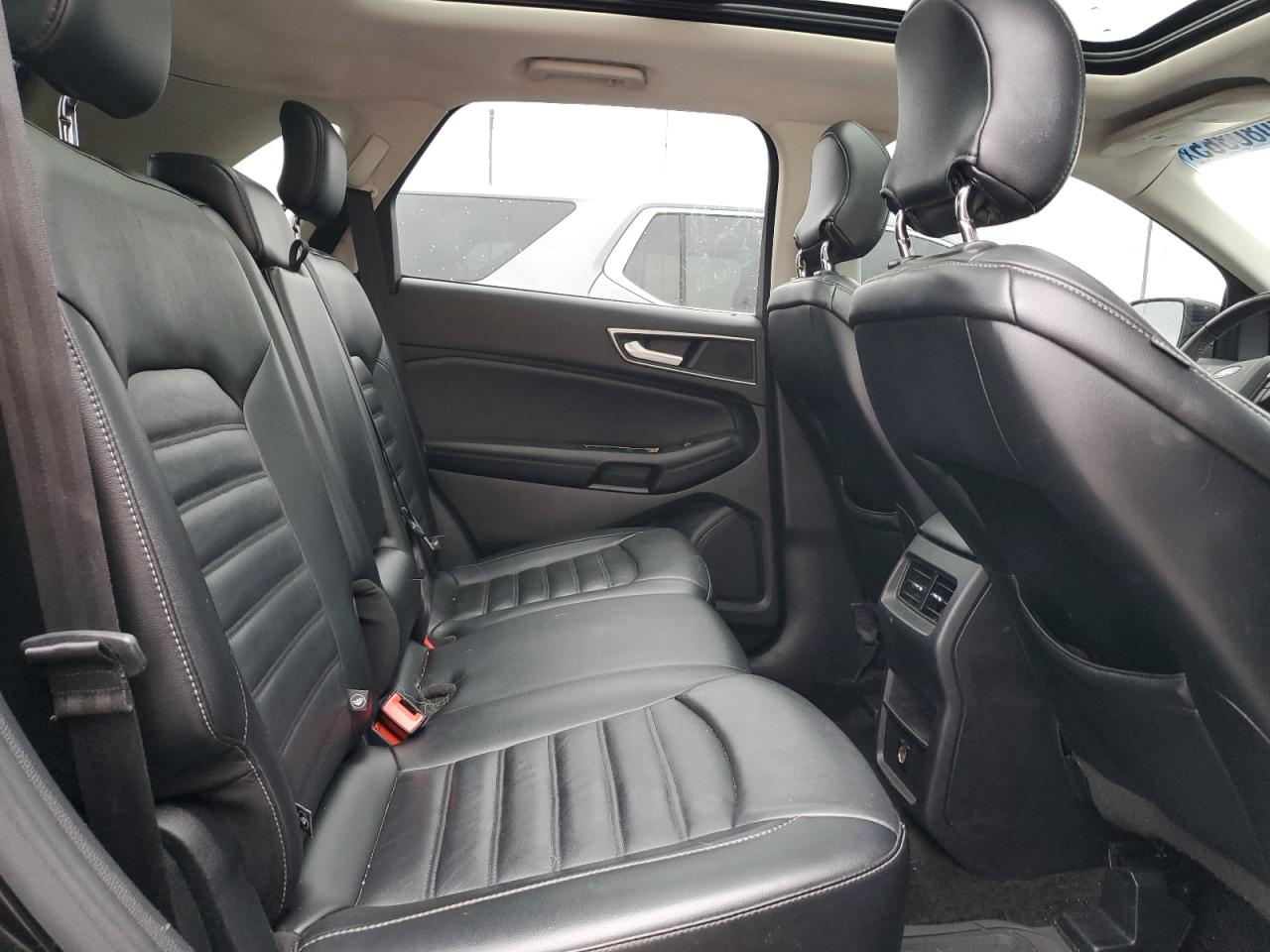 2016 Ford Edge Sel VIN: 2FMPK4J98GBC20553 Lot: 93080865