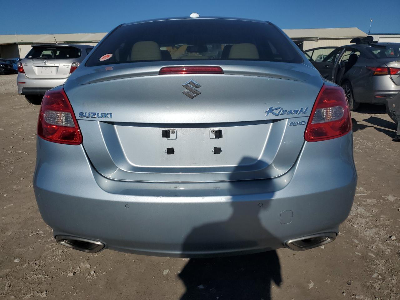 2012 Suzuki Kizashi Sport Sls VIN: JS2RF9A80C6100167 Lot: 91557695