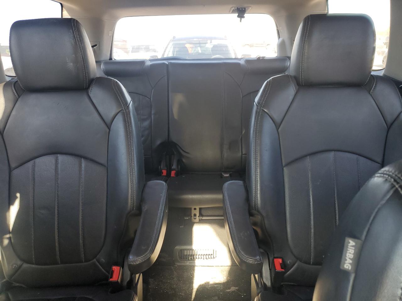 2014 GMC Acadia Denali VIN: 1GKKRTKD3EJ112605 Lot: 91468465