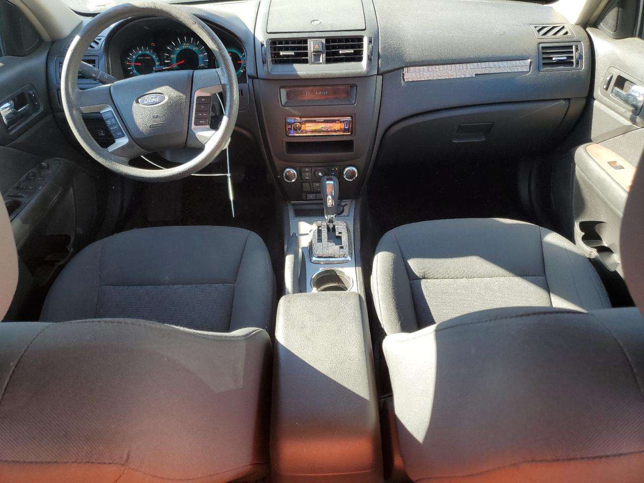 2010 Ford Fusion Se VIN: 3FAHP0HG6AR218953 Lot: 91631355