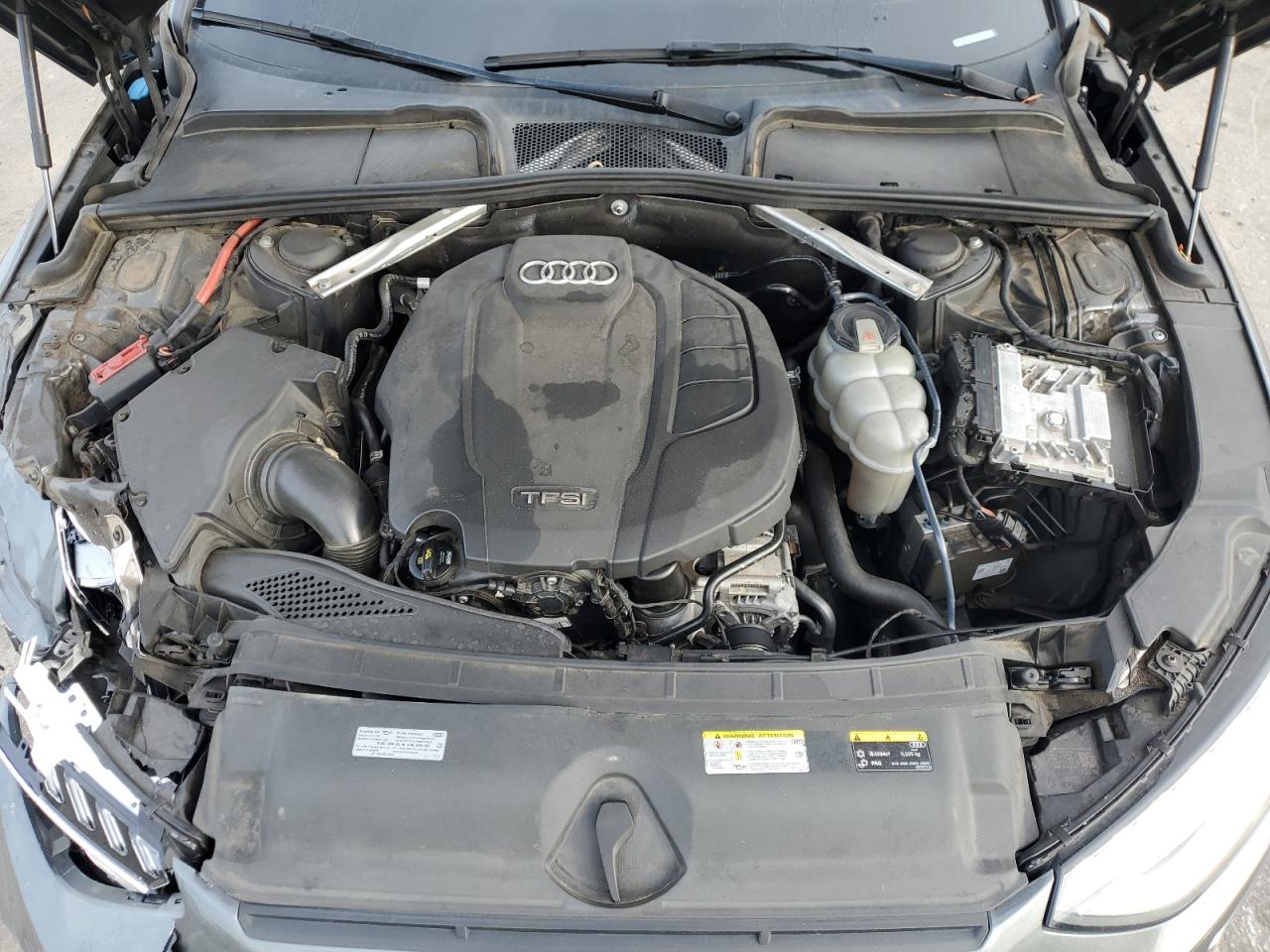 2020 Audi A4 Premium Plus VIN: WAUENAF45LA064926 Lot: 92896905