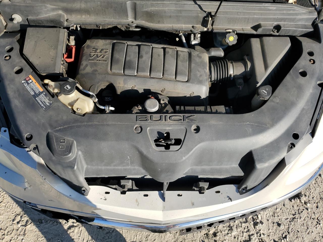 2009 Buick Enclave Cxl VIN: 5GAER23D39J170366 Lot: 92996035