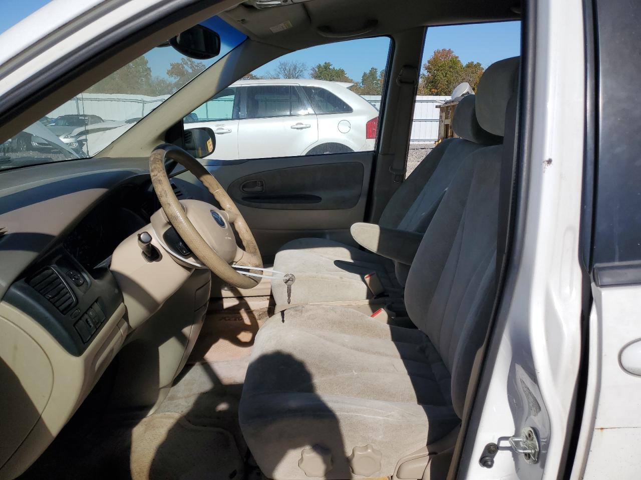 2003 Mazda Mpv Wagon VIN: JM3LW28A230366915 Lot: 91071565