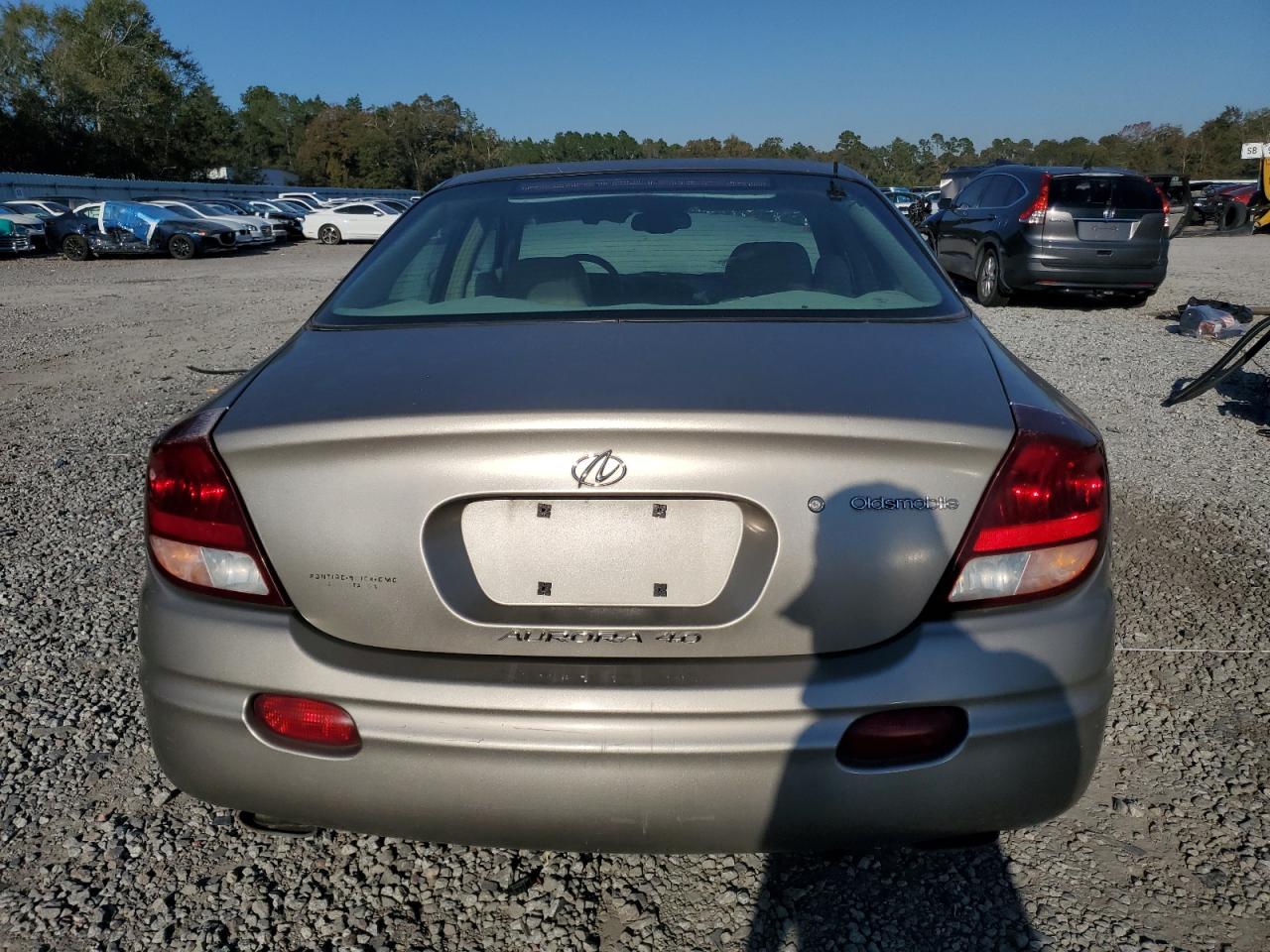 2001 Oldsmobile Aurora 4.0 VIN: 1G3GS64C814277795 Lot: 91415635