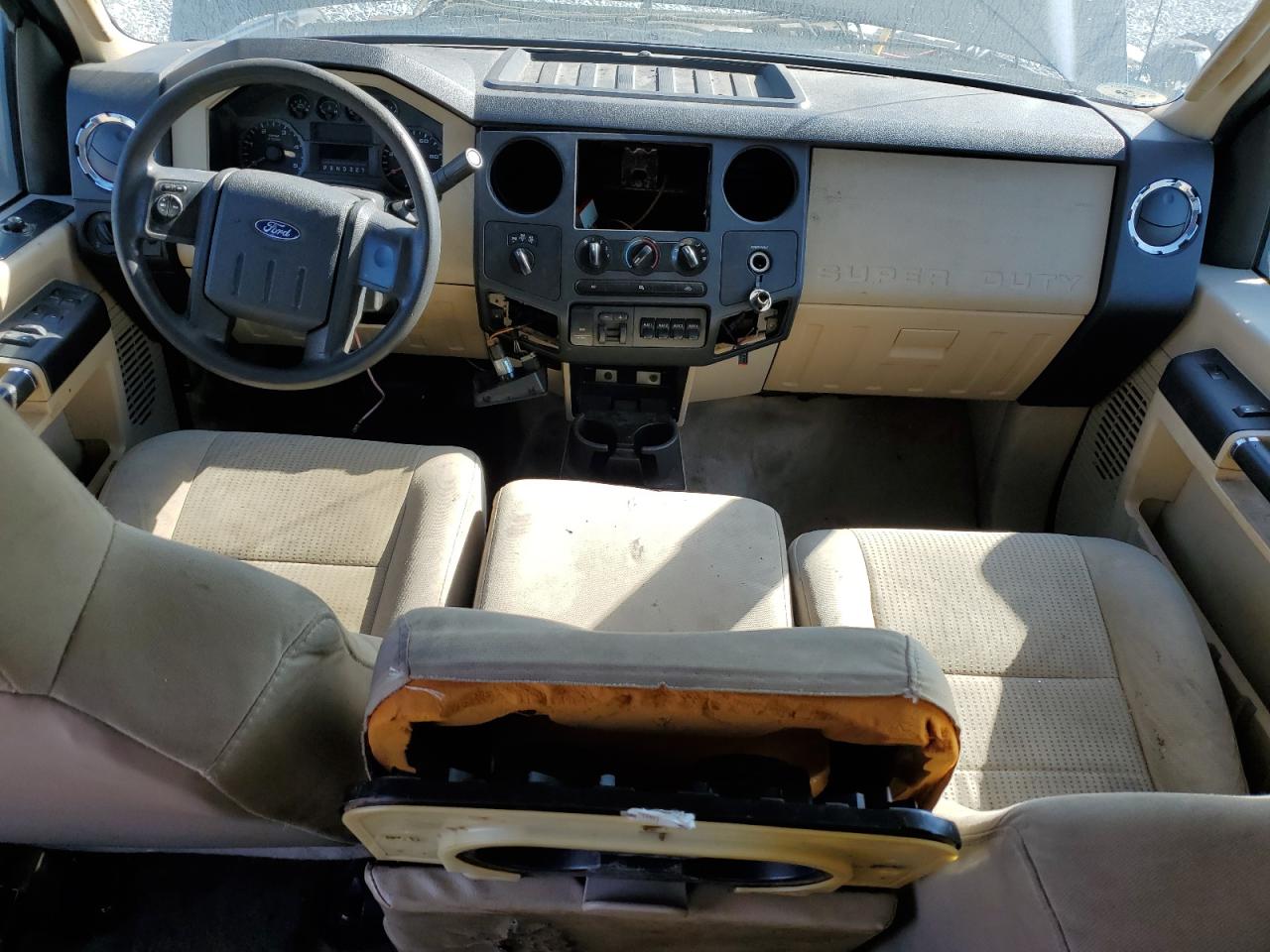 2008 Ford F250 Super Duty VIN: 1FTSW21R68EB69468 Lot: 93447315