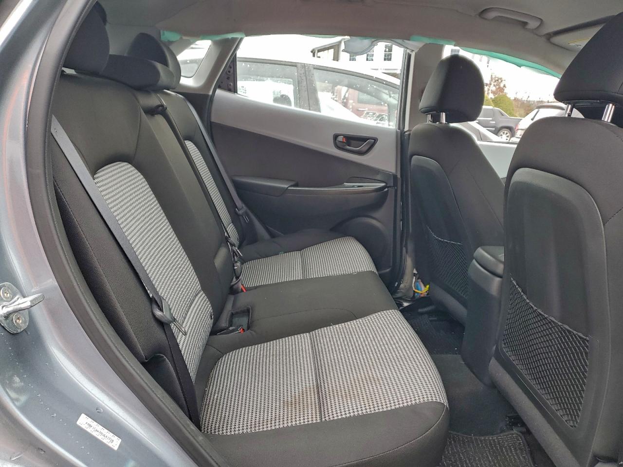 2021 Hyundai Kona Se VIN: KM8K1CAA7MU643728 Lot: 93252025