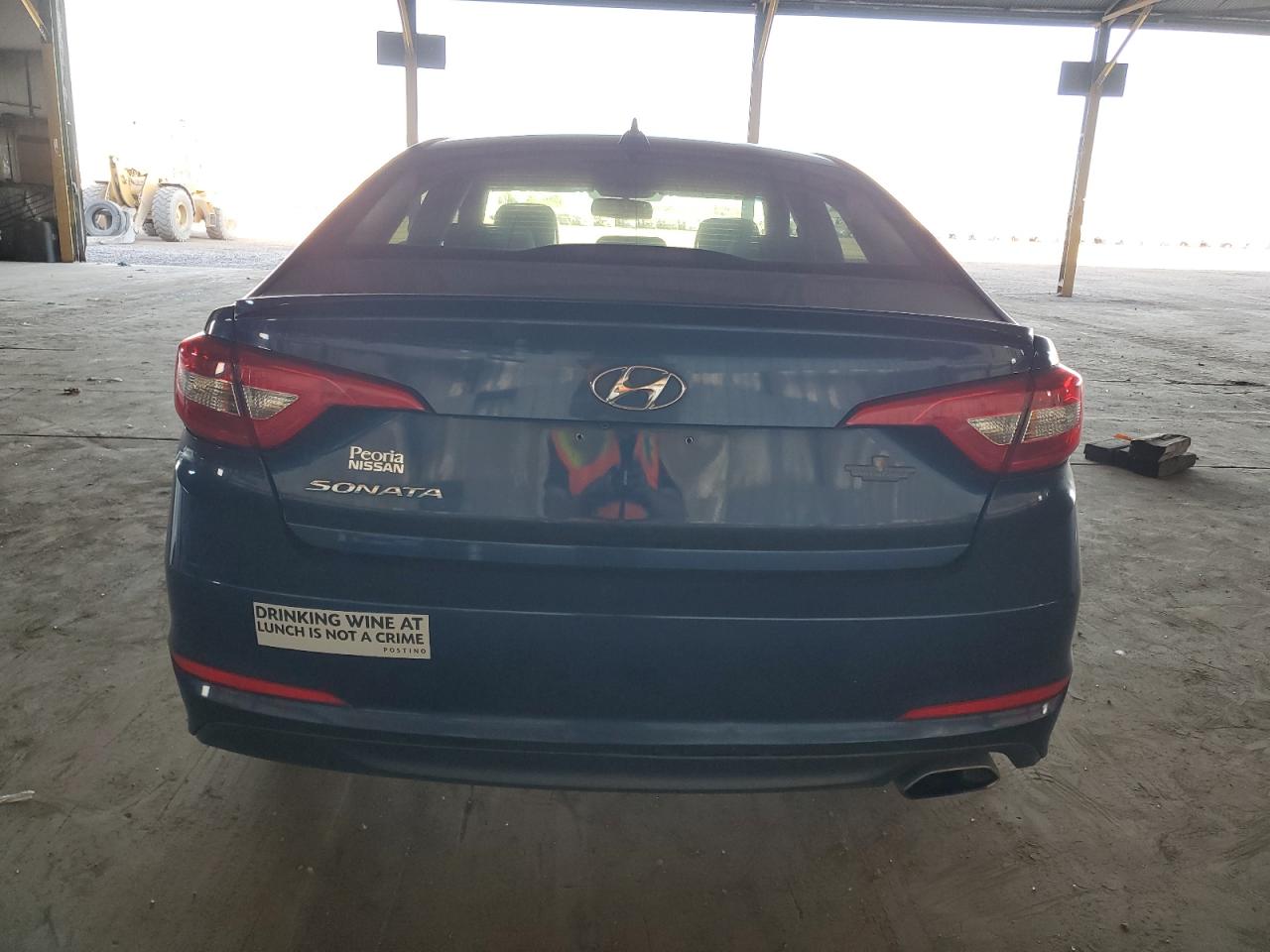 2016 Hyundai Sonata Se VIN: 5NPE24AF6GH327204 Lot: 90757085