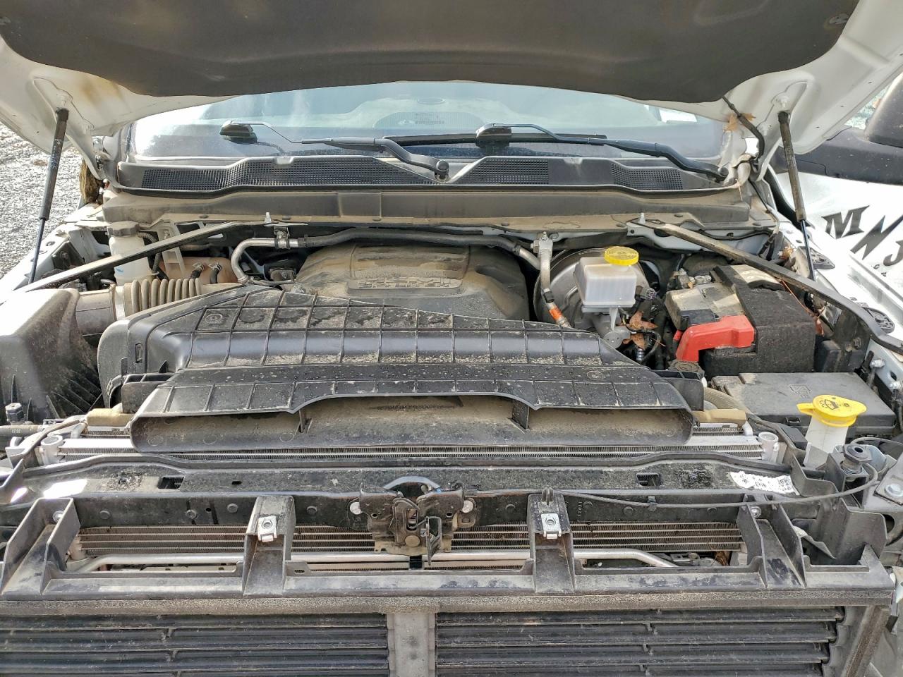 2024 Ram 2500 Tradesman VIN: 3C6UR4HJ1RG130381 Lot: 87418095