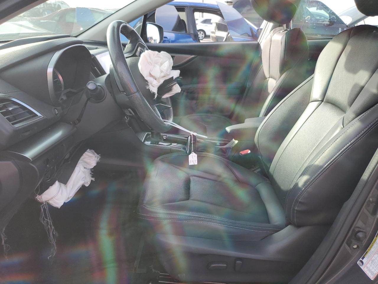 2020 Subaru Impreza Limited VIN: 4S3GTAU64L3735416 Lot: 92651665