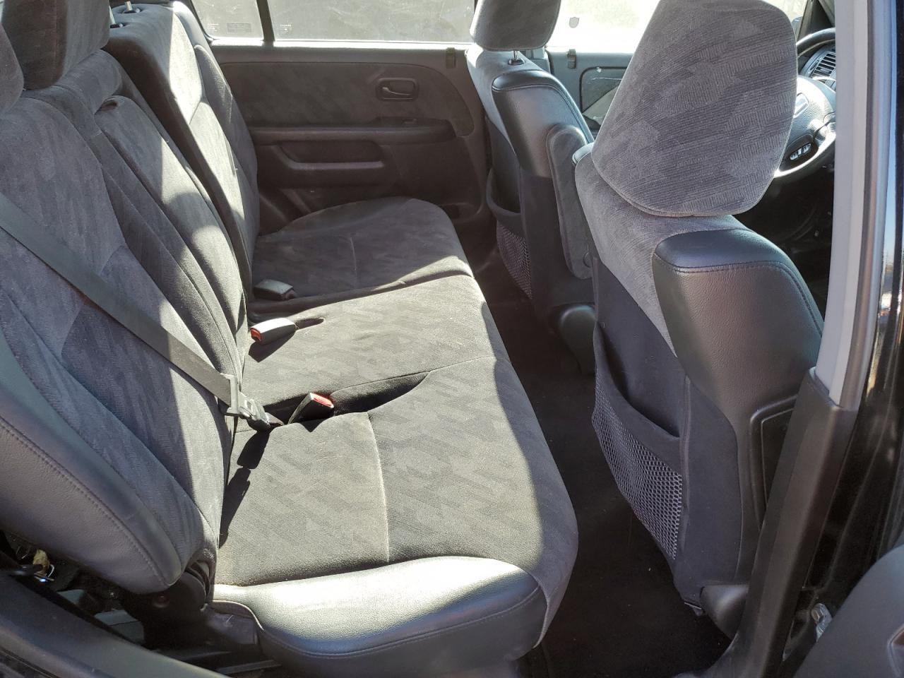 2004 Honda Cr-V Ex VIN: JHLRD78824C054485 Lot: 91591745