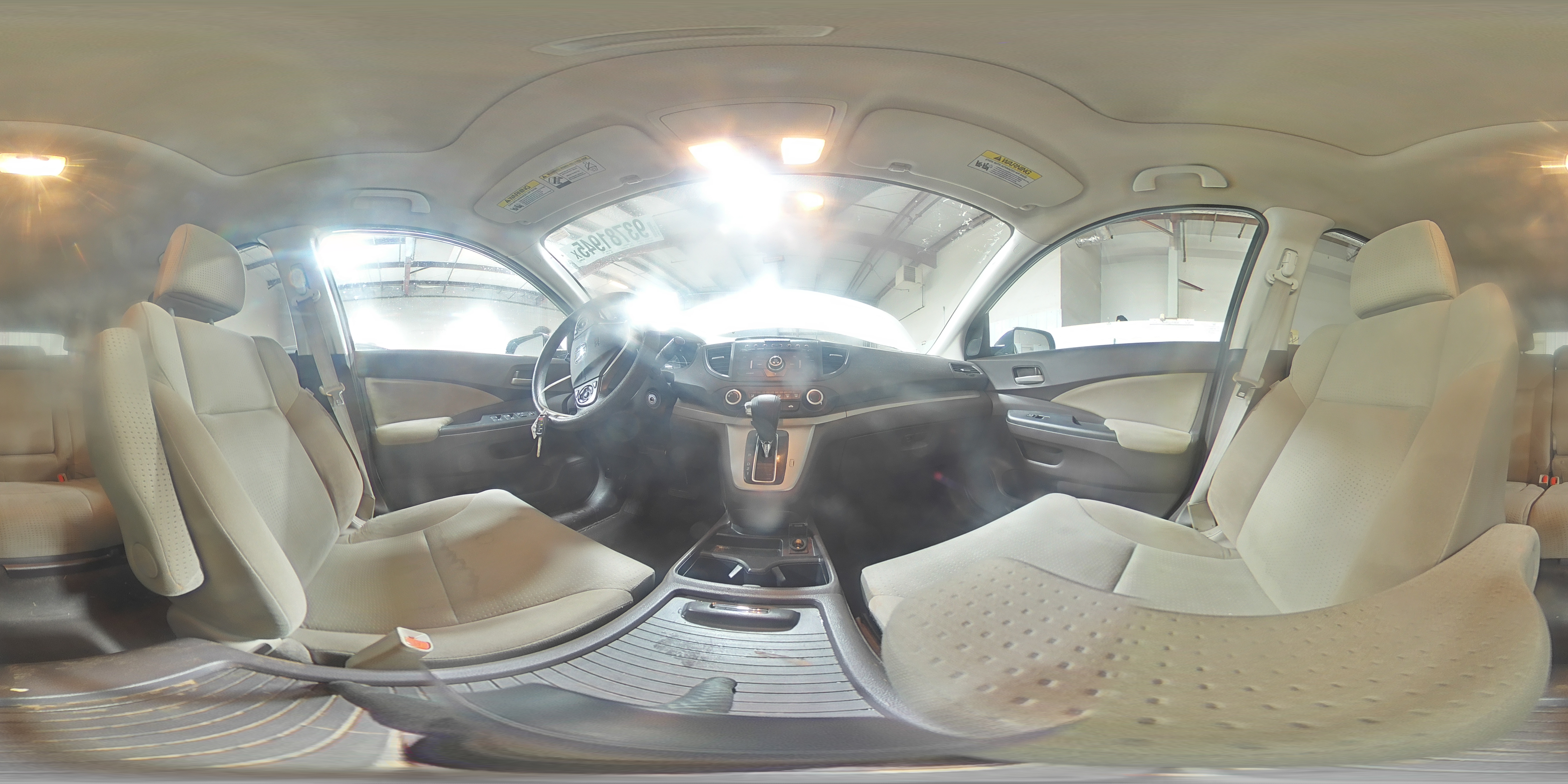 2014 Honda Cr-V Ex VIN: 5J6RM4H52EL013139 Lot: 93781945