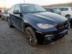 2010 BMW X6 M XDRIVE X6 M 5DR AUTO for sale at Copart WOLVERHAMPTON