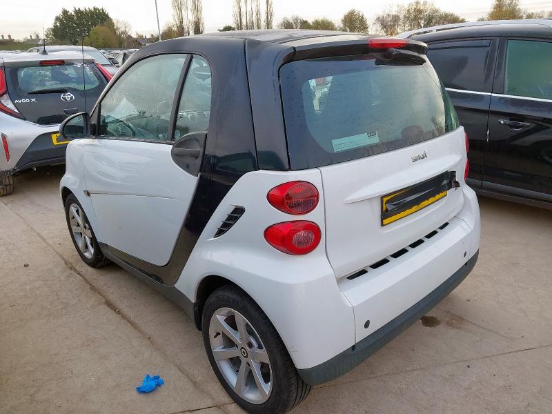 2010 SMART FORTWO PULSE MHD AUTO 