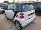 2010 SMART FORTWO PULSE MHD AUTO  for sale at Copart SANDY