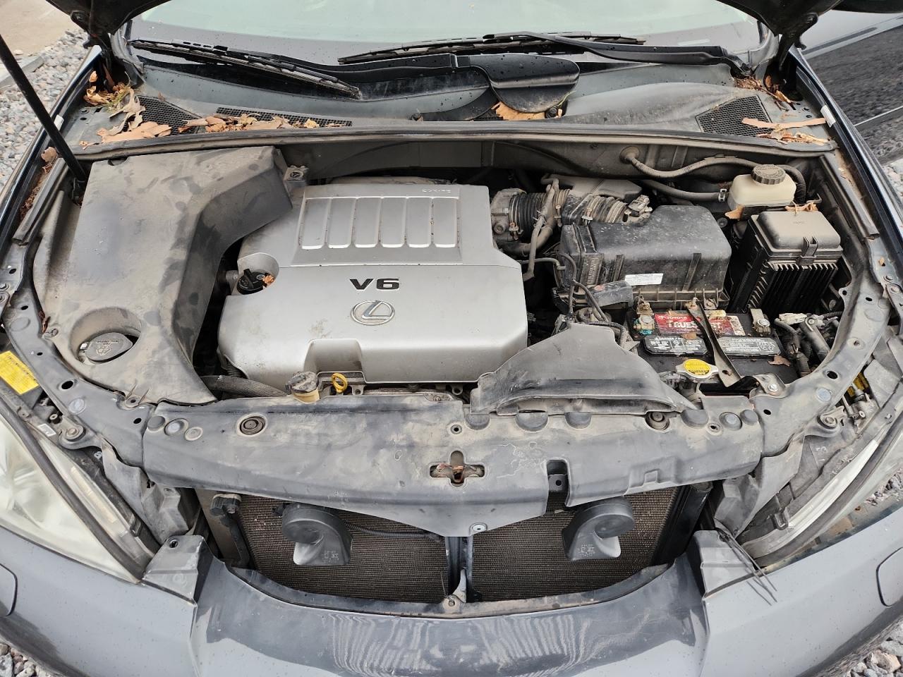 2007 Lexus Rx 350 VIN: 2T2HK31UX7C013818 Lot: 91625615