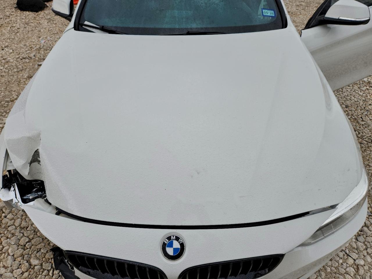 2017 BMW 440I Gran Coupe VIN: WBA4E3C52HG186748 Lot: 94194255