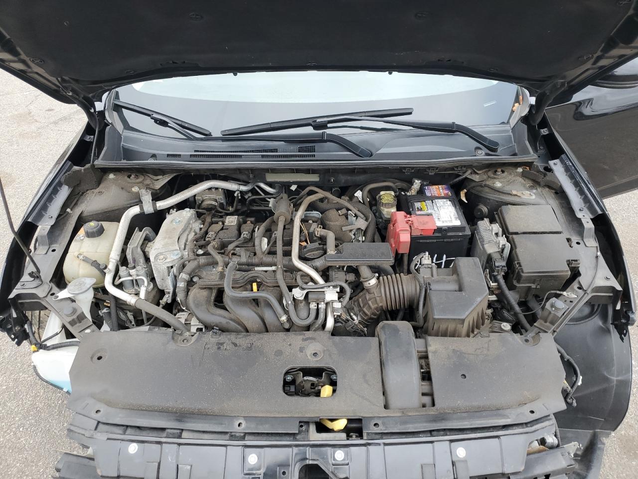 2020 Nissan Sentra Sv VIN: 3N1AB8CV9LY217435 Lot: 91712885