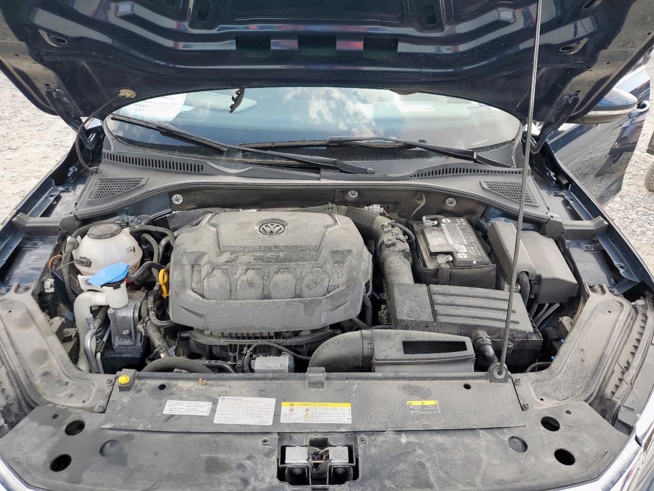 2021 Volkswagen Passat Se VIN: 1VWSA7A30MC003974 Lot: 93330095