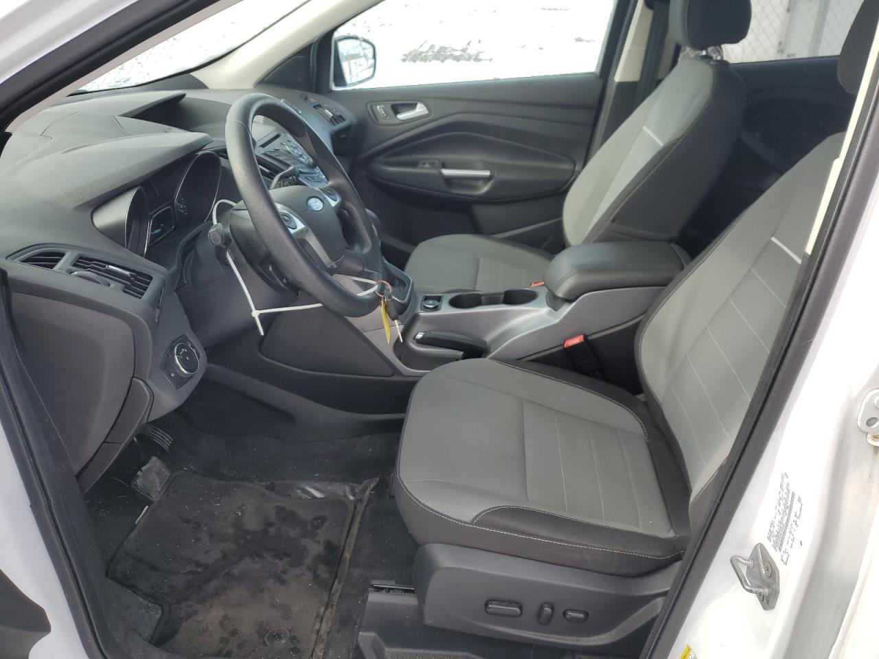 2014 Ford Escape Se VIN: 1FMCU0GX5EUB69804 Lot: 91874575