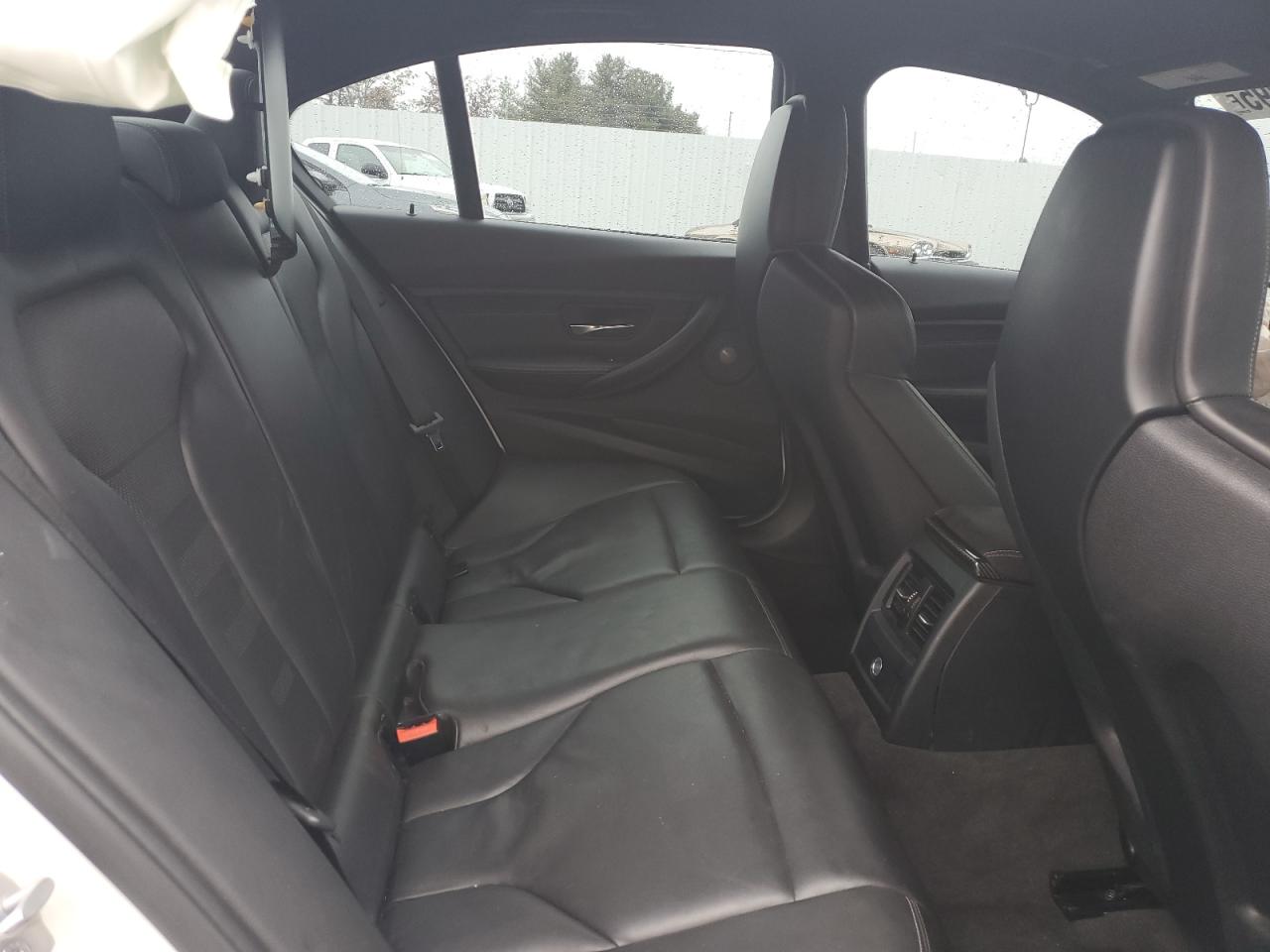 2015 BMW M3 VIN: WBS3C9C54FP804262 Lot: 91783295