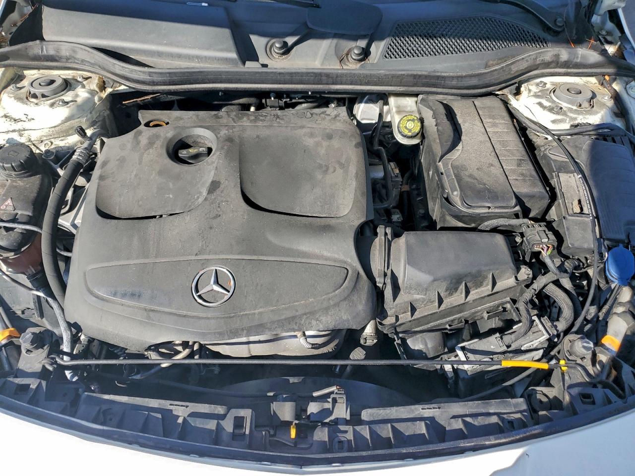 2018 Mercedes-Benz Cla 250 VIN: WDDSJ4EB7JN606476 Lot: 94270135