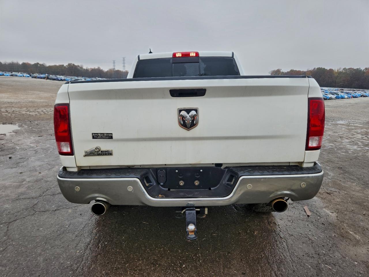 2019 Ram 1500 Classic Slt VIN: 1C6RR6LT0KS573310 Lot: 94181625