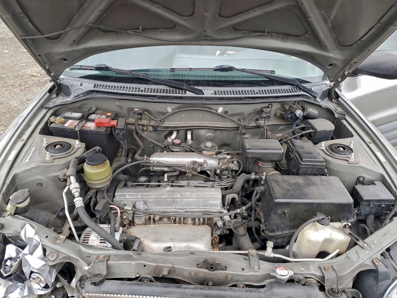 1999 Toyota Rav4 VIN: JT3HP10V4X7123287 Lot: 93718625