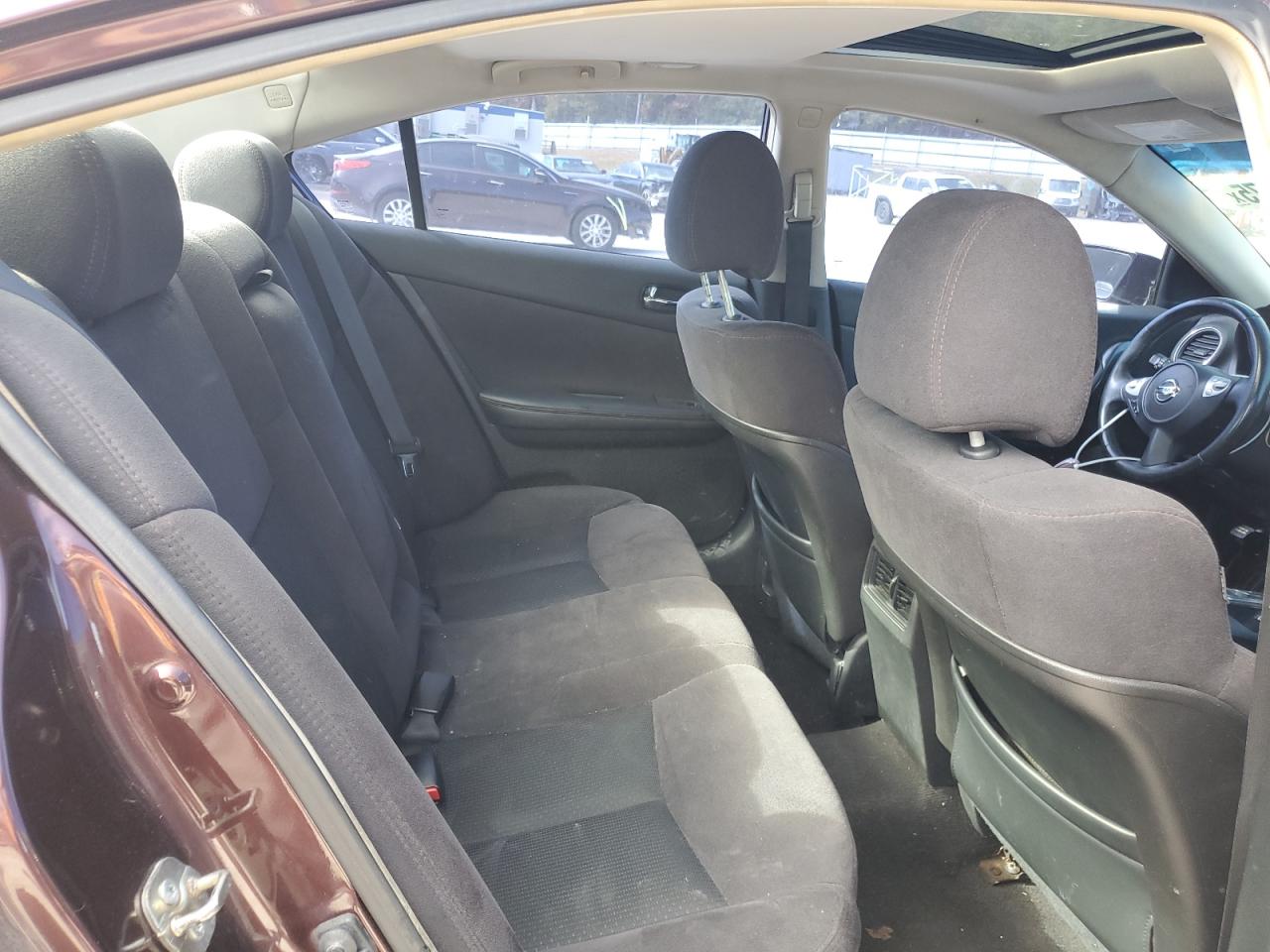 2014 Nissan Maxima S VIN: 1N4AA5AP9EC486880 Lot: 91373175