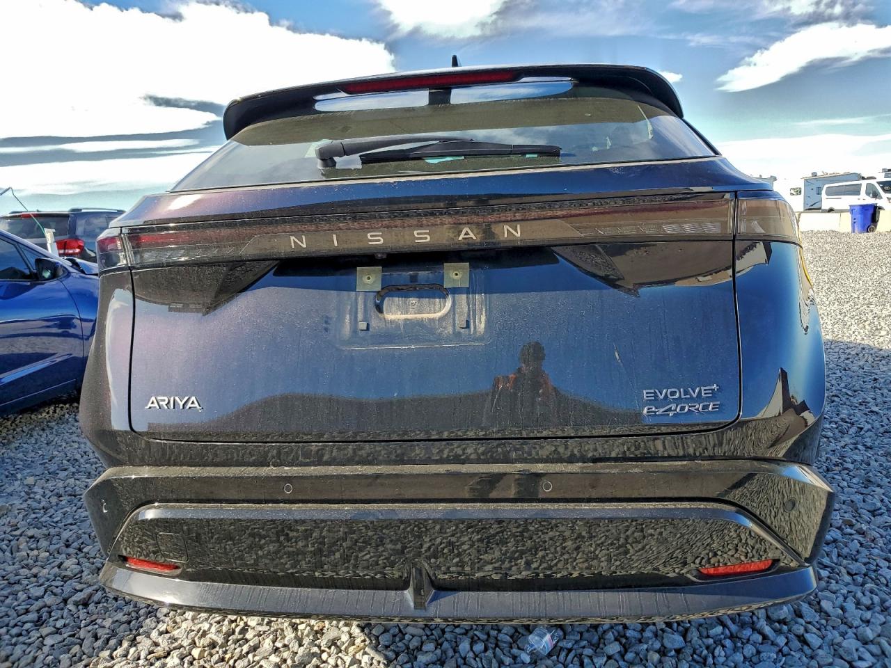 2023 Nissan Ariya Evolve+ VIN: JN1DF0BB9PM705562 Lot: 94275315