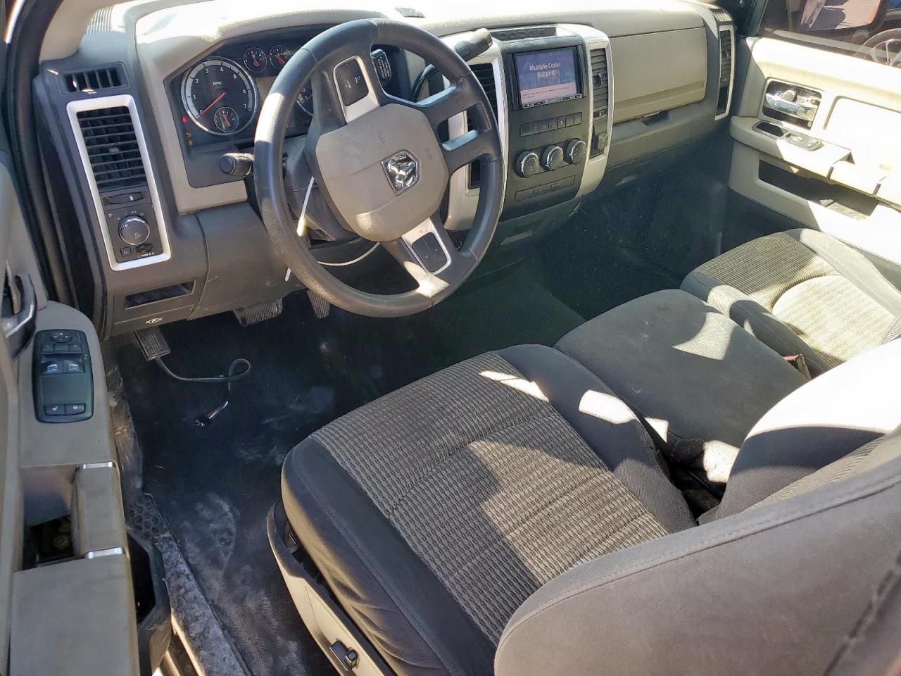 2009 Dodge Ram 1500 VIN: 1D3HB16P79J512375 Lot: 92229775