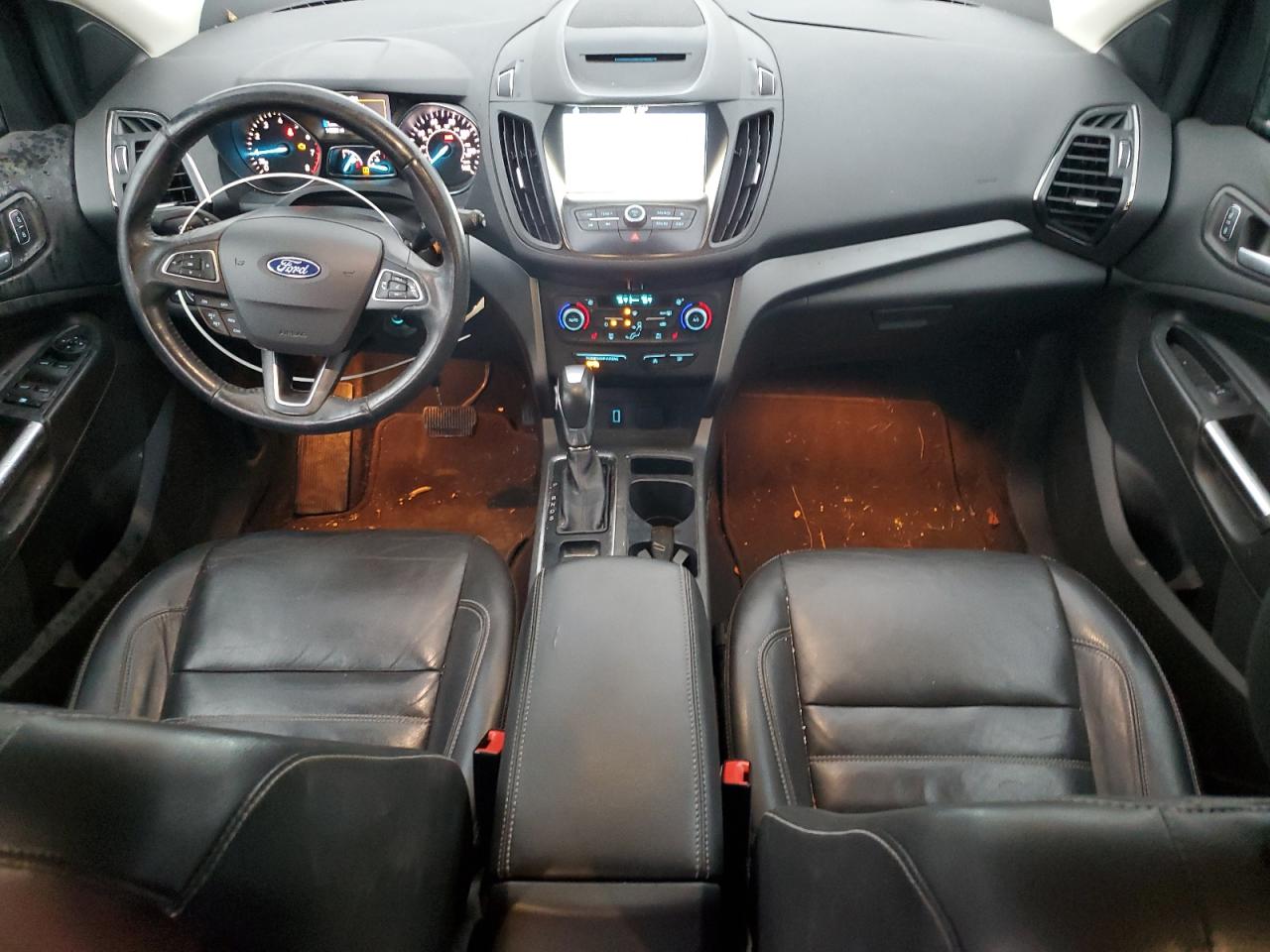 2018 Ford Escape Sel VIN: 1FMCU9HD5JUC21063 Lot: 90983535