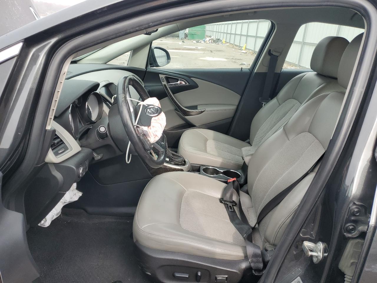 2017 Buick Verano Sport Touring VIN: 1G4PR5SK2H4100908 Lot: 93443245