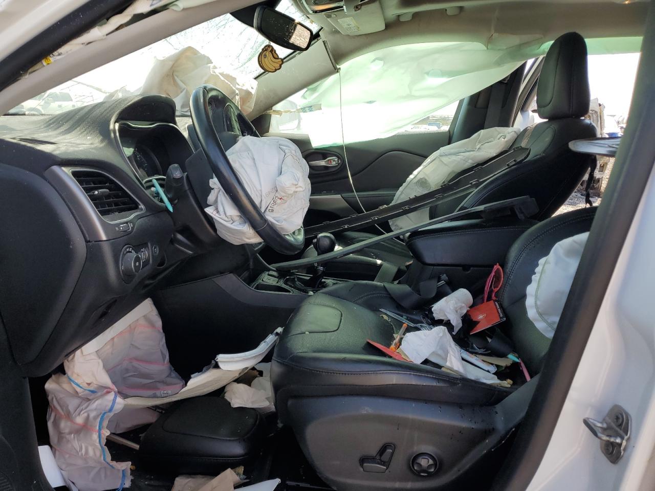 2020 Jeep Cherokee Limited VIN: 1C4PJLDB4LD542076 Lot: 91286595