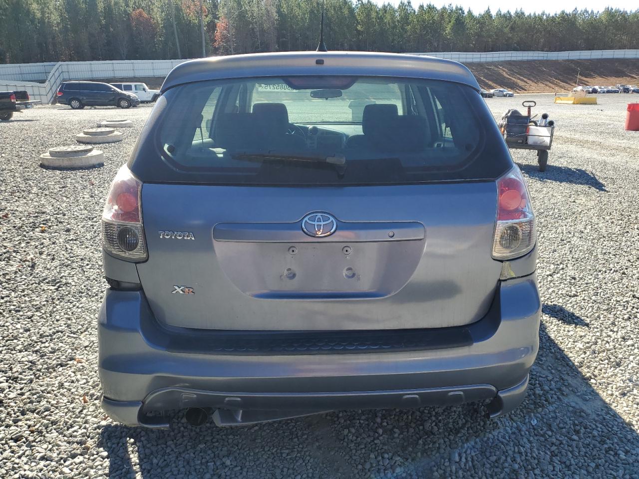 2006 Toyota Corolla Matrix Xr VIN: 2T1KR32E86C591170 Lot: 93085275