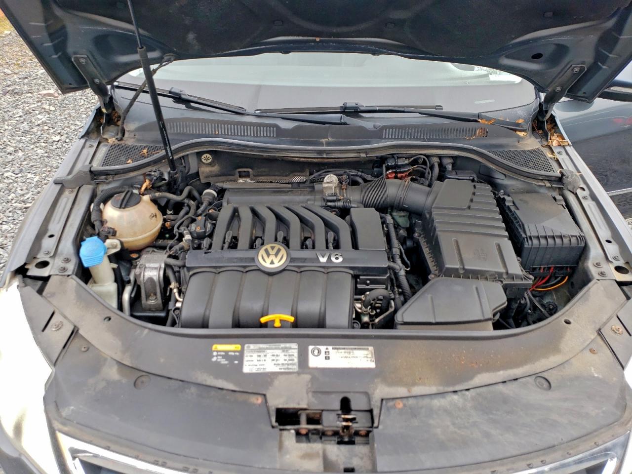 2010 Volkswagen Cc Vr6 VIN: WVWEU7AN7AE552659 Lot: 94046625