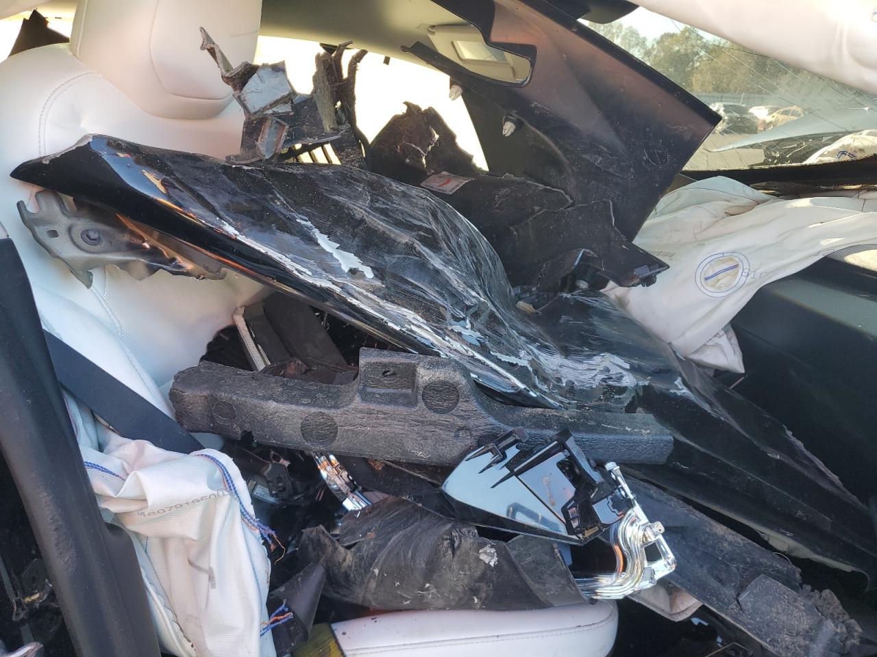 2024 Tesla Model 3 VIN: 5YJ3E1EA4RF855577 Lot: 92073755