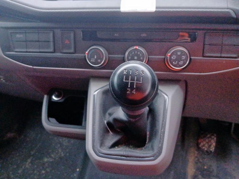 2024 VOLKSWAGEN TRANSPORTER 2.0 TDI 110 STARTLINE VAN