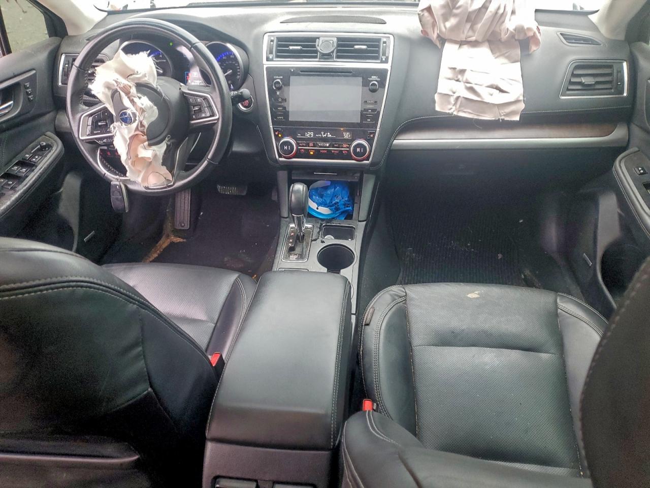 2018 Subaru Outback 2.5I Limited VIN: 4S4BSANC5J3248719 Lot: 93942035