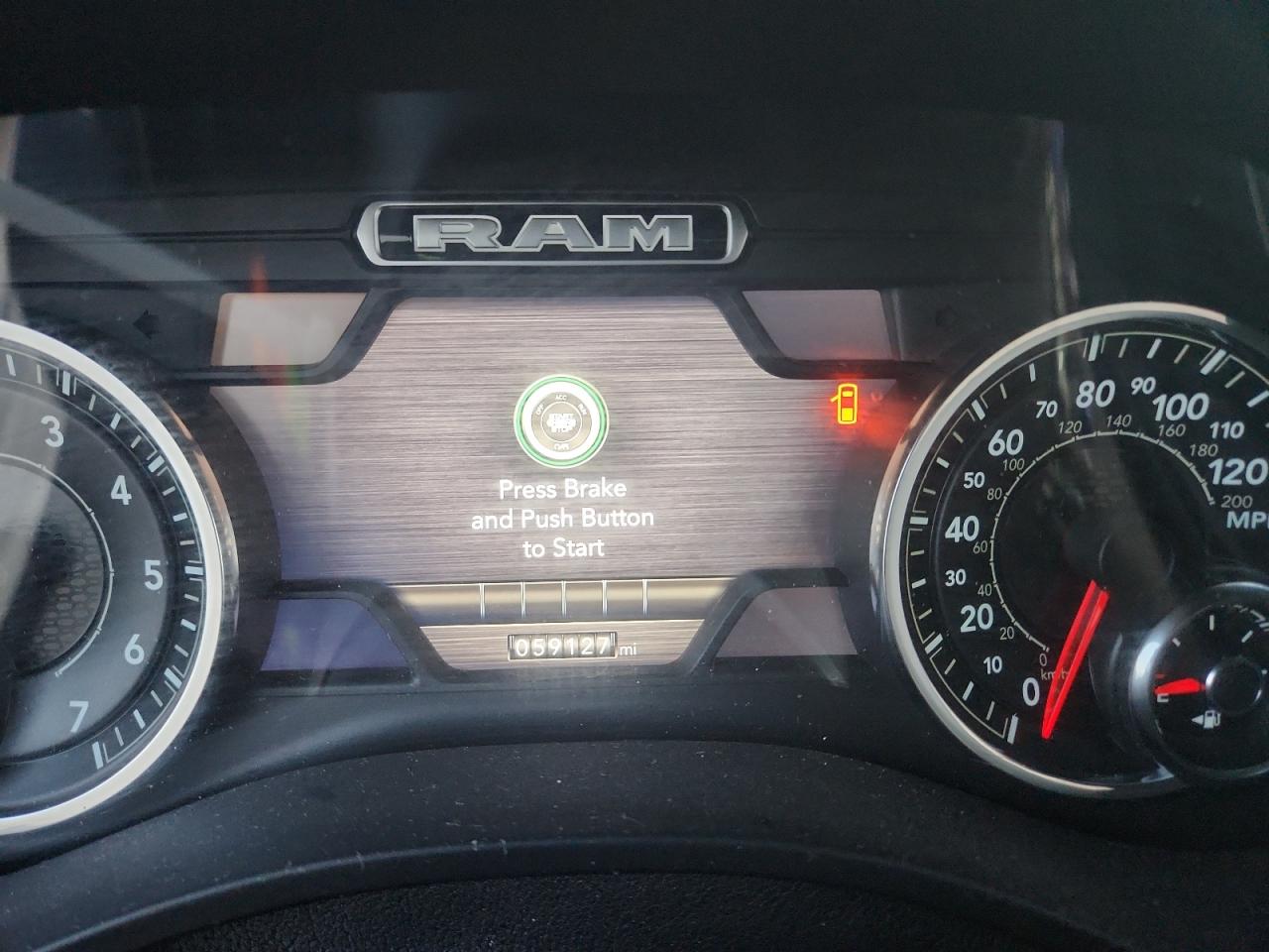 2021 Ram 1500 Laramie VIN: 1C6SRFJTXMN528557 Lot: 92493745