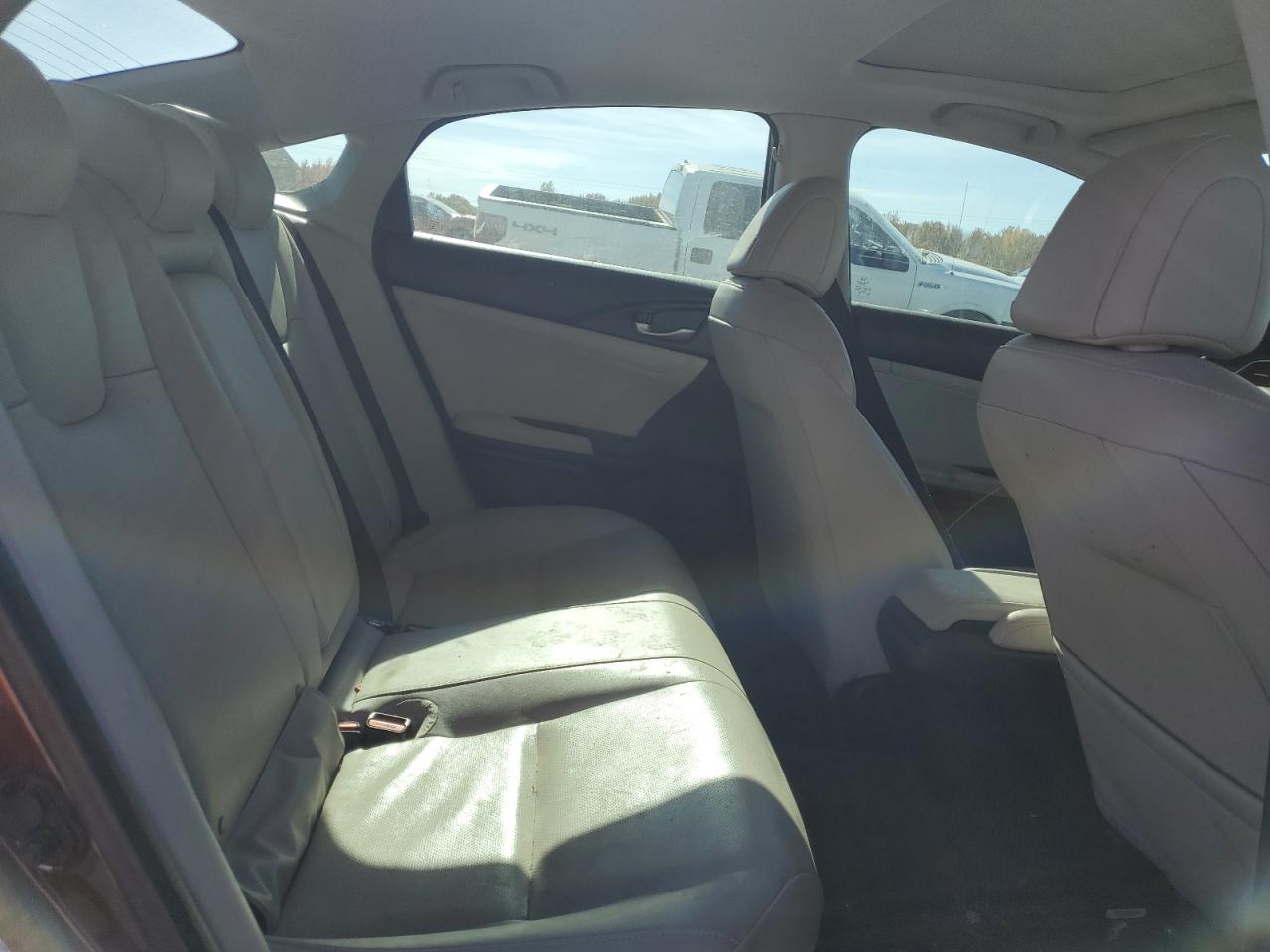 2020 Honda Insight Touring VIN: 19XZE4F95LE011528 Lot: 70691835