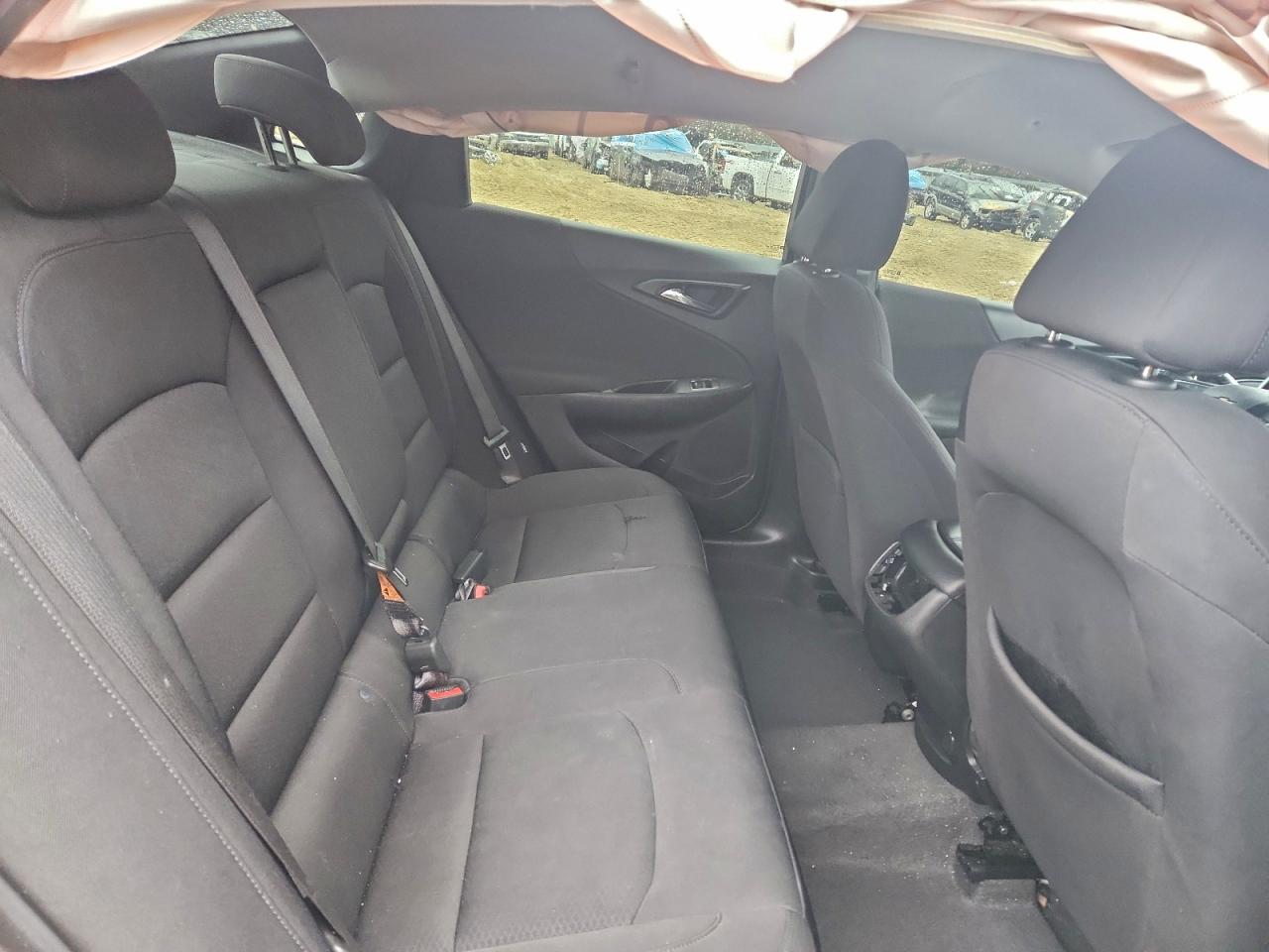 2020 Chevrolet Malibu Lt VIN: 1G1ZD5ST8LF065589 Lot: 94429115