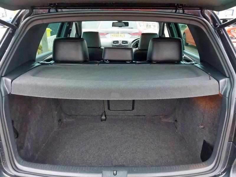 2010 VOLKSWAGEN GOLF 2.0 TDI 170 GTD 5DR