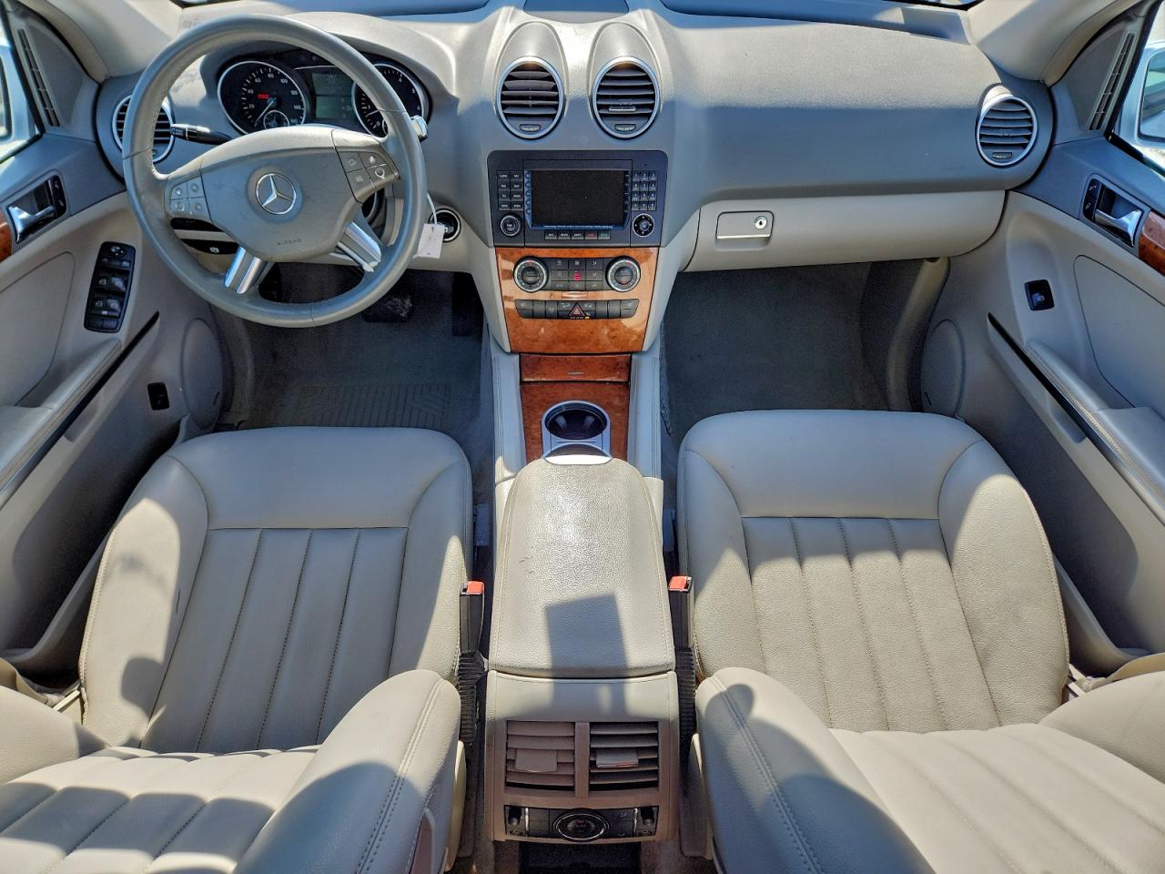 2008 Mercedes-Benz Ml 350 VIN: 4JGBB86E28A410451 Lot: 94185555