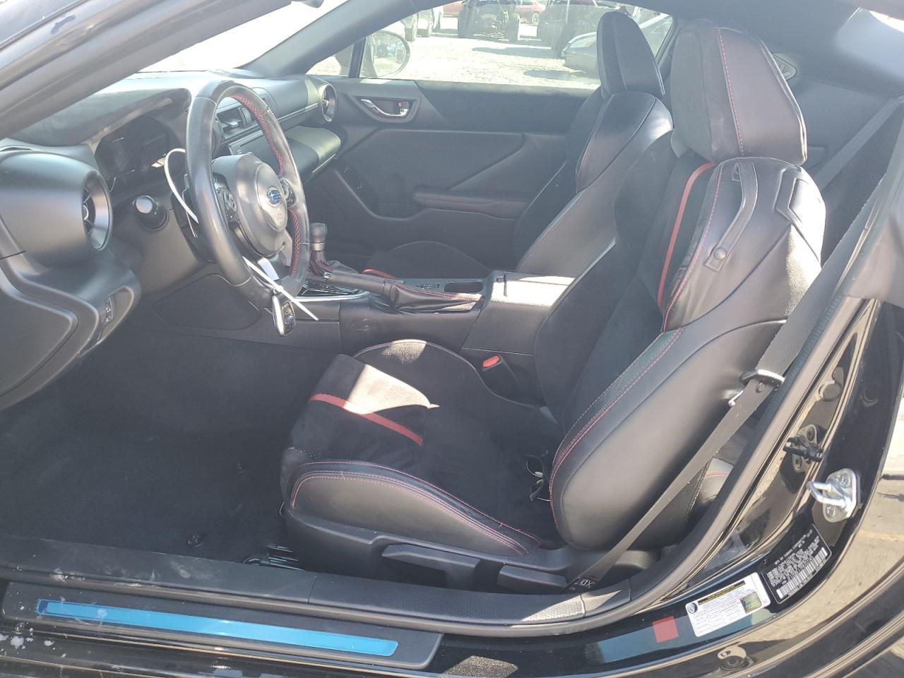 2023 Subaru Brz Limited VIN: JF1ZDBF17P8703345 Lot: 90758045